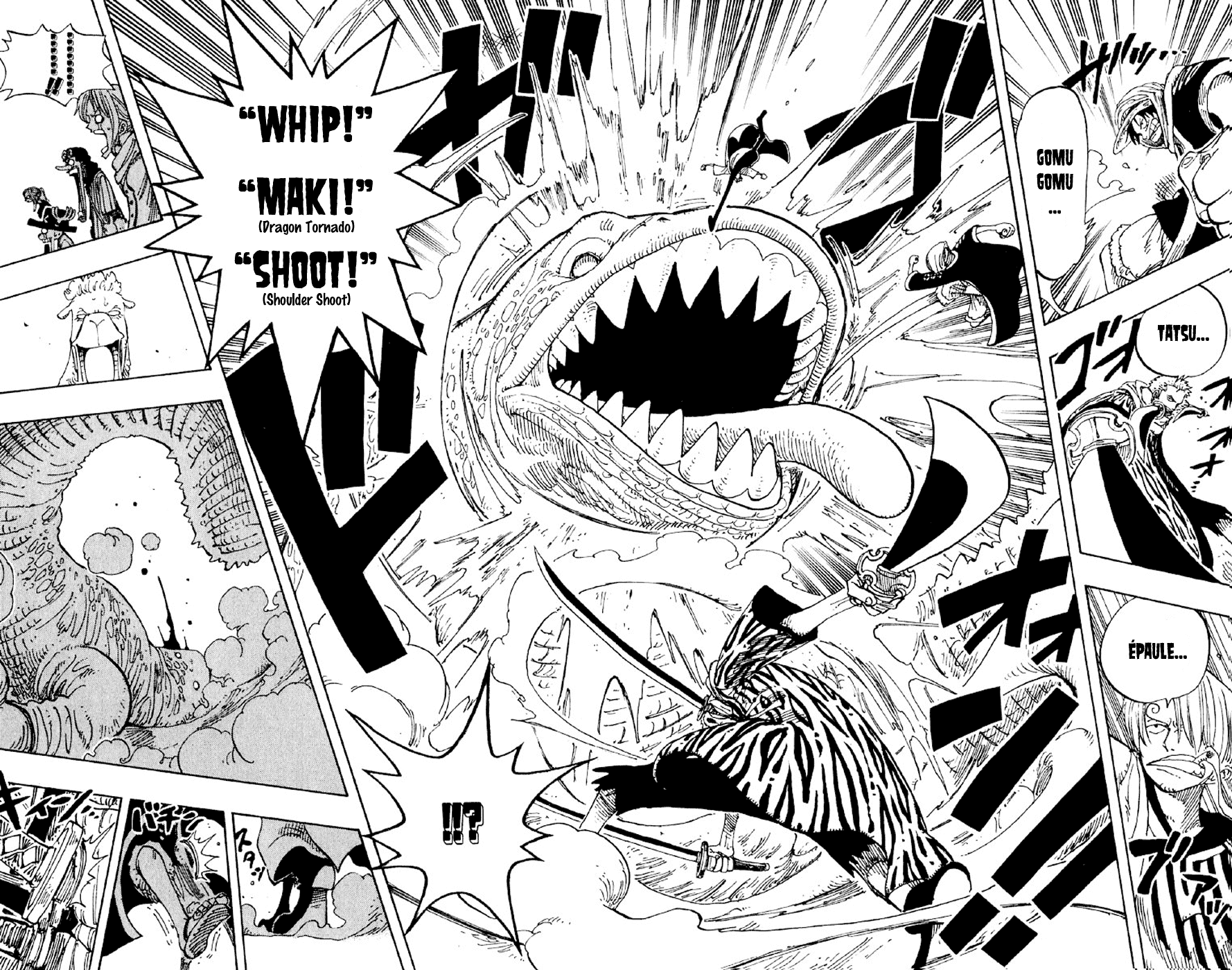 One Piece, Chapter 162 image 12